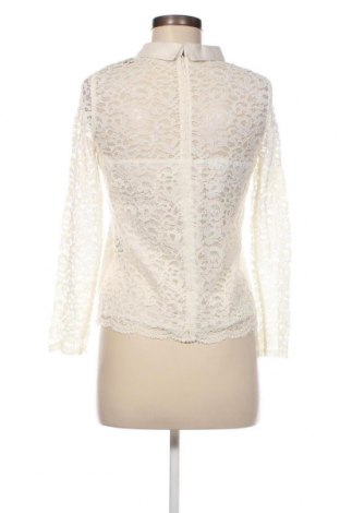 Дамска блуза The Kooples, Размер S, Цвят Екрю, Цена 219,92 лв.