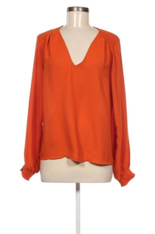 Дамска блуза ThreeSixtyFive, Размер S, Цвят Оранжев, Цена 4,56 лв.