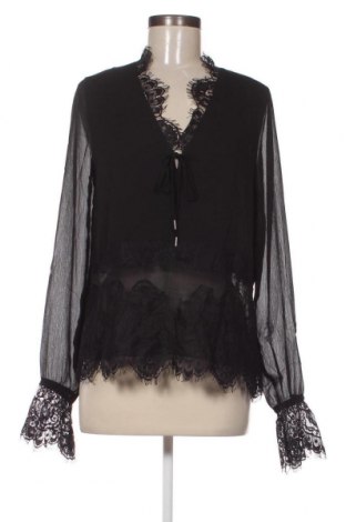 Γυναικεία μπλούζα Tigha, Μέγεθος M, Χρώμα Μαύρο, Τιμή 18,93 €