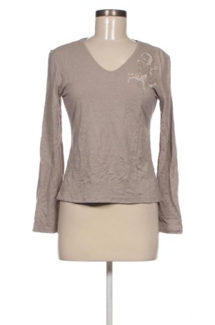 Дамска блуза Tissaia, Размер L, Цвят Бежов, Цена 4,75 лв.