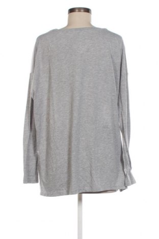 Γυναικεία μπλούζα Tom Tailor, Μέγεθος XXL, Χρώμα Γκρί, Τιμή 2,52 €