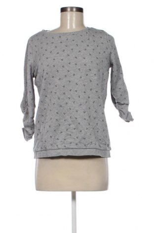 Γυναικεία μπλούζα Tom Tailor, Μέγεθος XL, Χρώμα Γκρί, Τιμή 14,85 €