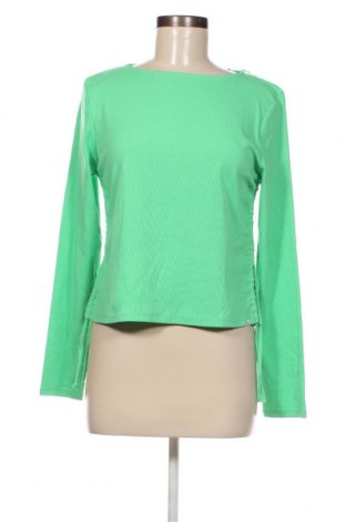 Дамска блуза Tom Tailor, Размер XL, Цвят Зелен, Цена 33,12 лв.