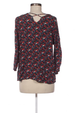 Γυναικεία μπλούζα Tom Tailor, Μέγεθος M, Χρώμα Πολύχρωμο, Τιμή 2,23 €