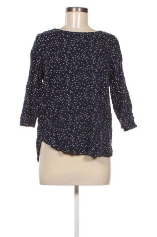 Γυναικεία μπλούζα Tom Tailor, Μέγεθος L, Χρώμα Μπλέ, Τιμή 8,17 €