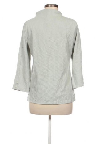 Дамска блуза Tom Tailor, Размер S, Цвят Зелен, Цена 4,56 лв.