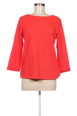 Дамска блуза Tom Tailor, Размер S, Цвят Червен, Цена 5,76 лв.