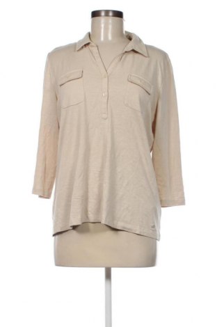 Γυναικεία μπλούζα Tom Tailor, Μέγεθος XL, Χρώμα  Μπέζ, Τιμή 5,79 €