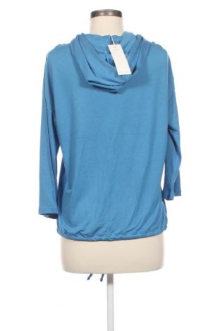 Γυναικεία μπλούζα Tom Tailor, Μέγεθος S, Χρώμα Μπλέ, Τιμή 11,50 €