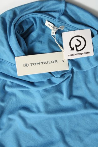 Γυναικεία μπλούζα Tom Tailor, Μέγεθος XS, Χρώμα Μπλέ, Τιμή 11,50 €