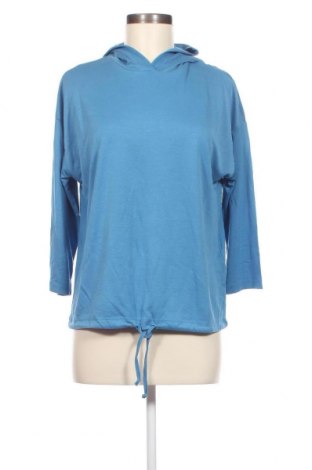Γυναικεία μπλούζα Tom Tailor, Μέγεθος XS, Χρώμα Μπλέ, Τιμή 11,50 €