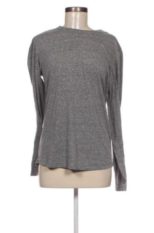 Γυναικεία μπλούζα Tom Tailor, Μέγεθος M, Χρώμα Γκρί, Τιμή 2,67 €