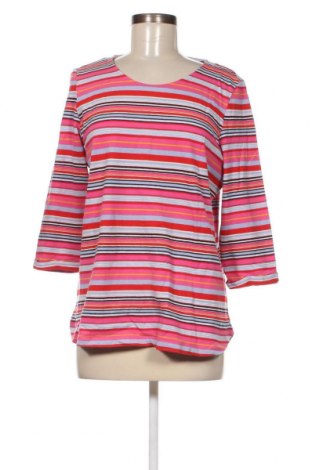 Γυναικεία μπλούζα Tom Tailor, Μέγεθος XL, Χρώμα Πολύχρωμο, Τιμή 8,61 €