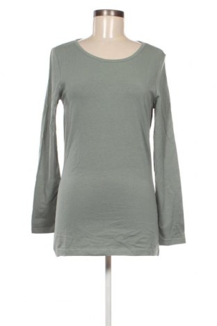 Γυναικεία μπλούζα Tom Tailor, Μέγεθος XL, Χρώμα Πράσινο, Τιμή 8,17 €