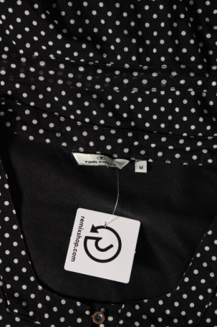 Bluză de femei Tom Tailor, Mărime M, Culoare Negru, Preț 16,58 Lei