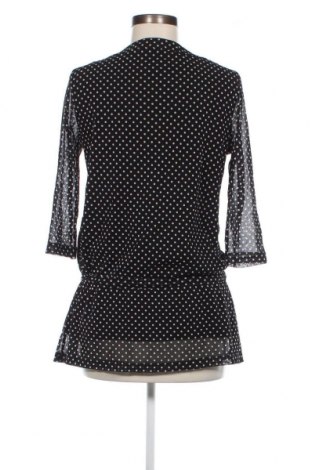 Γυναικεία μπλούζα Tom Tailor, Μέγεθος M, Χρώμα Μαύρο, Τιμή 3,27 €
