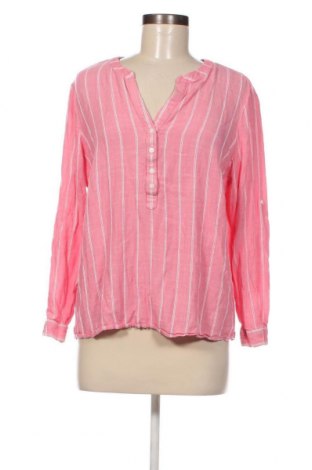 Дамска блуза Tom Tailor, Размер XL, Цвят Розов, Цена 24,00 лв.