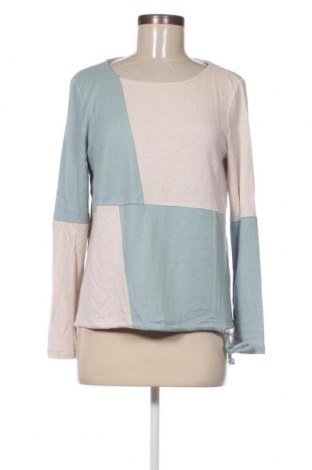 Γυναικεία μπλούζα Tom Tailor, Μέγεθος S, Χρώμα Πολύχρωμο, Τιμή 12,31 €