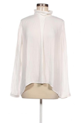 Γυναικεία μπλούζα Tom Tailor, Μέγεθος M, Χρώμα Λευκό, Τιμή 14,85 €