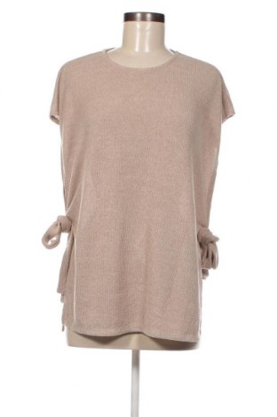 Γυναικεία μπλούζα Tom Tailor, Μέγεθος M, Χρώμα  Μπέζ, Τιμή 4,46 €