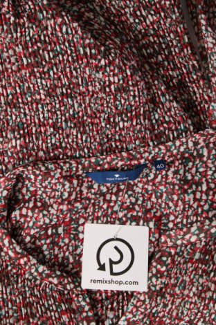 Γυναικεία μπλούζα Tom Tailor, Μέγεθος M, Χρώμα Πολύχρωμο, Τιμή 4,60 €