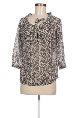 Γυναικεία μπλούζα Tom Tailor, Μέγεθος XXS, Χρώμα Πολύχρωμο, Τιμή 2,52 €