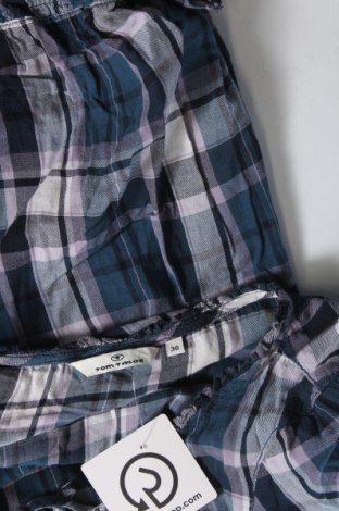 Γυναικεία μπλούζα Tom Tailor, Μέγεθος S, Χρώμα Πολύχρωμο, Τιμή 12,00 €