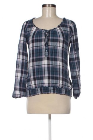 Γυναικεία μπλούζα Tom Tailor, Μέγεθος S, Χρώμα Πολύχρωμο, Τιμή 3,72 €