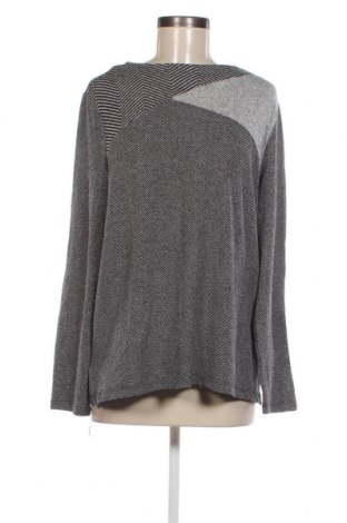 Γυναικεία μπλούζα Tom Tailor, Μέγεθος XL, Χρώμα Γκρί, Τιμή 8,61 €