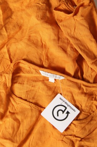 Дамска блуза Tom Tailor, Размер L, Цвят Жълт, Цена 5,76 лв.