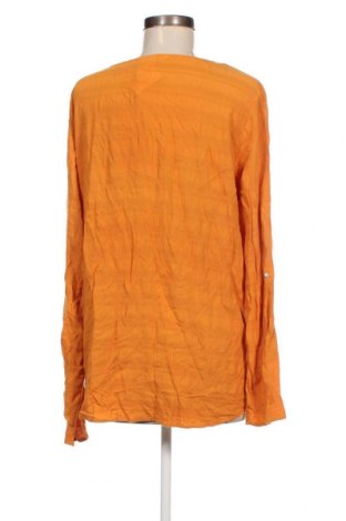 Γυναικεία μπλούζα Tom Tailor, Μέγεθος L, Χρώμα Κίτρινο, Τιμή 2,82 €