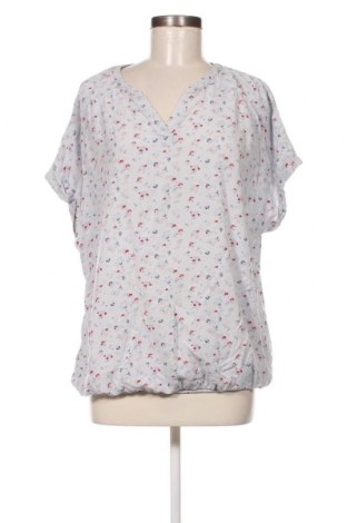 Γυναικεία μπλούζα Tom Tailor, Μέγεθος M, Χρώμα Μπλέ, Τιμή 7,71 €