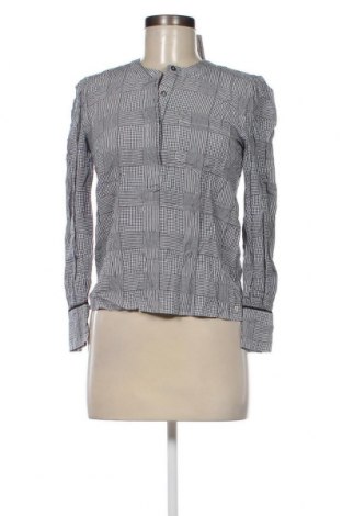 Дамска блуза Tommy Hilfiger, Размер S, Цвят Сив, Цена 24,30 лв.