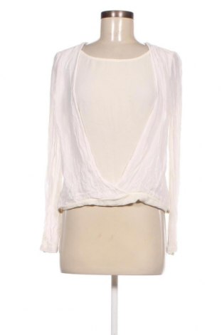 Γυναικεία μπλούζα Topshop, Μέγεθος M, Χρώμα Εκρού, Τιμή 12,23 €