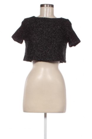 Дамска блуза Topshop, Размер S, Цвят Черен, Цена 4,80 лв.