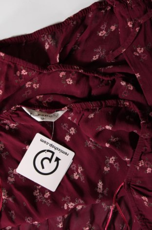 Γυναικεία μπλούζα Topshop, Μέγεθος M, Χρώμα Βιολετί, Τιμή 2,52 €