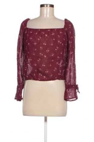 Γυναικεία μπλούζα Topshop, Μέγεθος M, Χρώμα Βιολετί, Τιμή 3,12 €