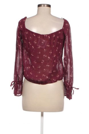 Γυναικεία μπλούζα Topshop, Μέγεθος M, Χρώμα Βιολετί, Τιμή 2,52 €