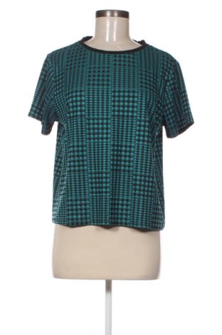 Дамска блуза Topshop, Размер M, Цвят Син, Цена 5,76 лв.