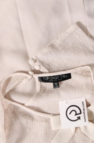 Γυναικεία μπλούζα Topshop, Μέγεθος M, Χρώμα Γκρί, Τιμή 3,91 €