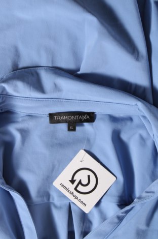 Dámska blúza Tramontana, Veľkosť XL, Farba Modrá, Cena  4,08 €