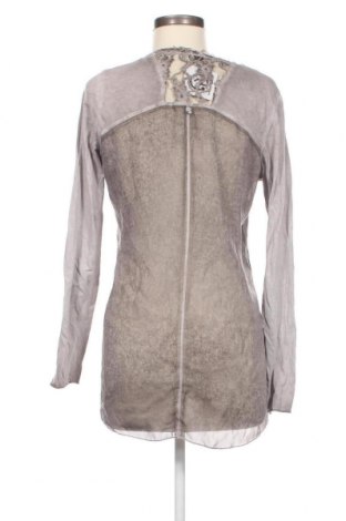 Дамска блуза Tredy, Размер M, Цвят Сив, Цена 4,75 лв.