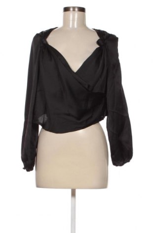 Damen Shirt Trendyol, Größe M, Farbe Schwarz, Preis 3,34 €
