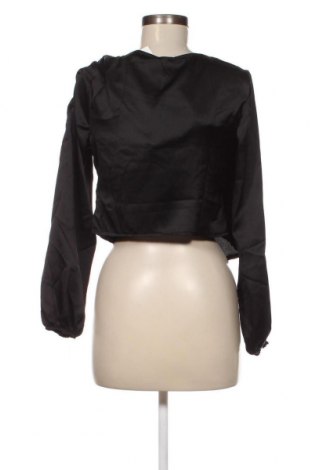 Bluză de femei Trendyol, Mărime M, Culoare Negru, Preț 18,95 Lei