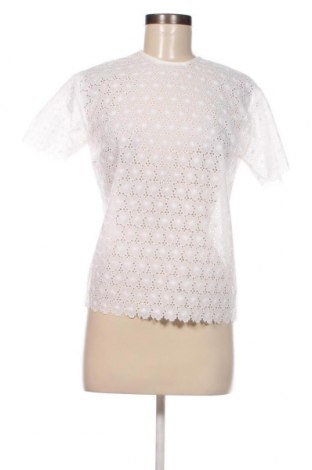 Damen Shirt Trevira, Größe M, Farbe Weiß, Preis € 4,49