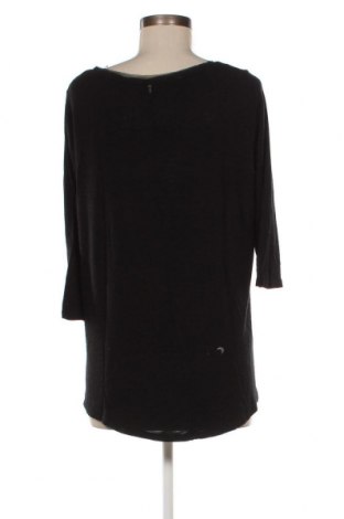 Дамска блуза Triangle By s.Oliver, Размер M, Цвят Черен, Цена 4,56 лв.