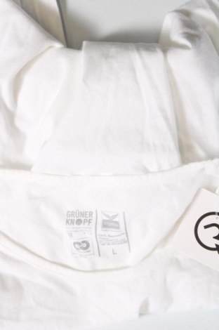 Дамска блуза Trigema, Размер L, Цвят Бял, Цена 16,32 лв.