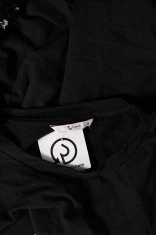 Γυναικεία μπλούζα Tu, Μέγεθος L, Χρώμα Μαύρο, Τιμή 4,23 €