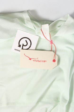 Дамска блуза Twintip, Размер XS, Цвят Зелен, Цена 7,75 лв.