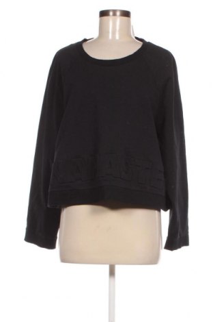 Γυναικεία μπλούζα Ulla Popken, Μέγεθος XL, Χρώμα Μαύρο, Τιμή 5,01 €